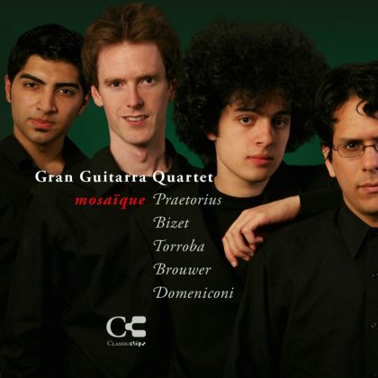 Gran Guitarra Quartet (2009)