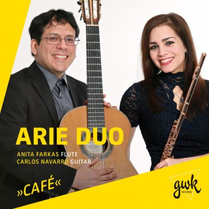 Arie Duo - Café (2011)
