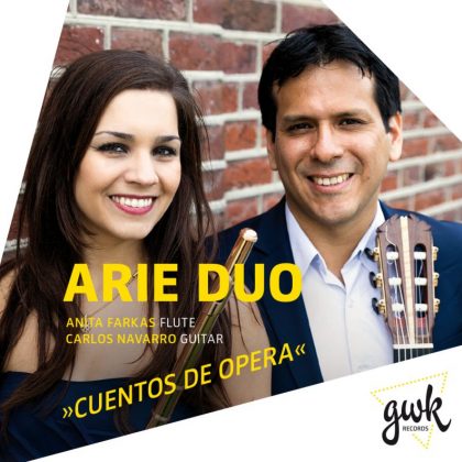 Arie Duo - Cuentos de Opera (2018)